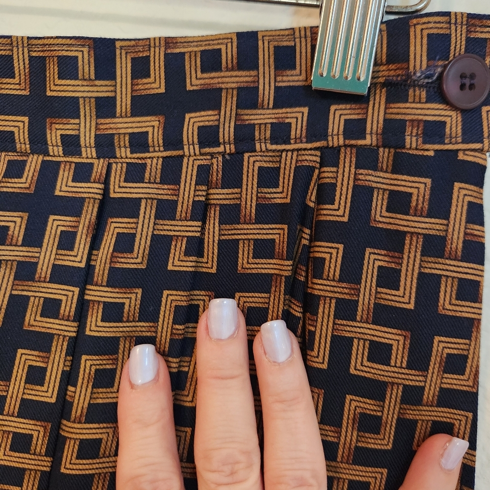 Sophisticates By Pendleton Geometric Patterned Na… - image 7